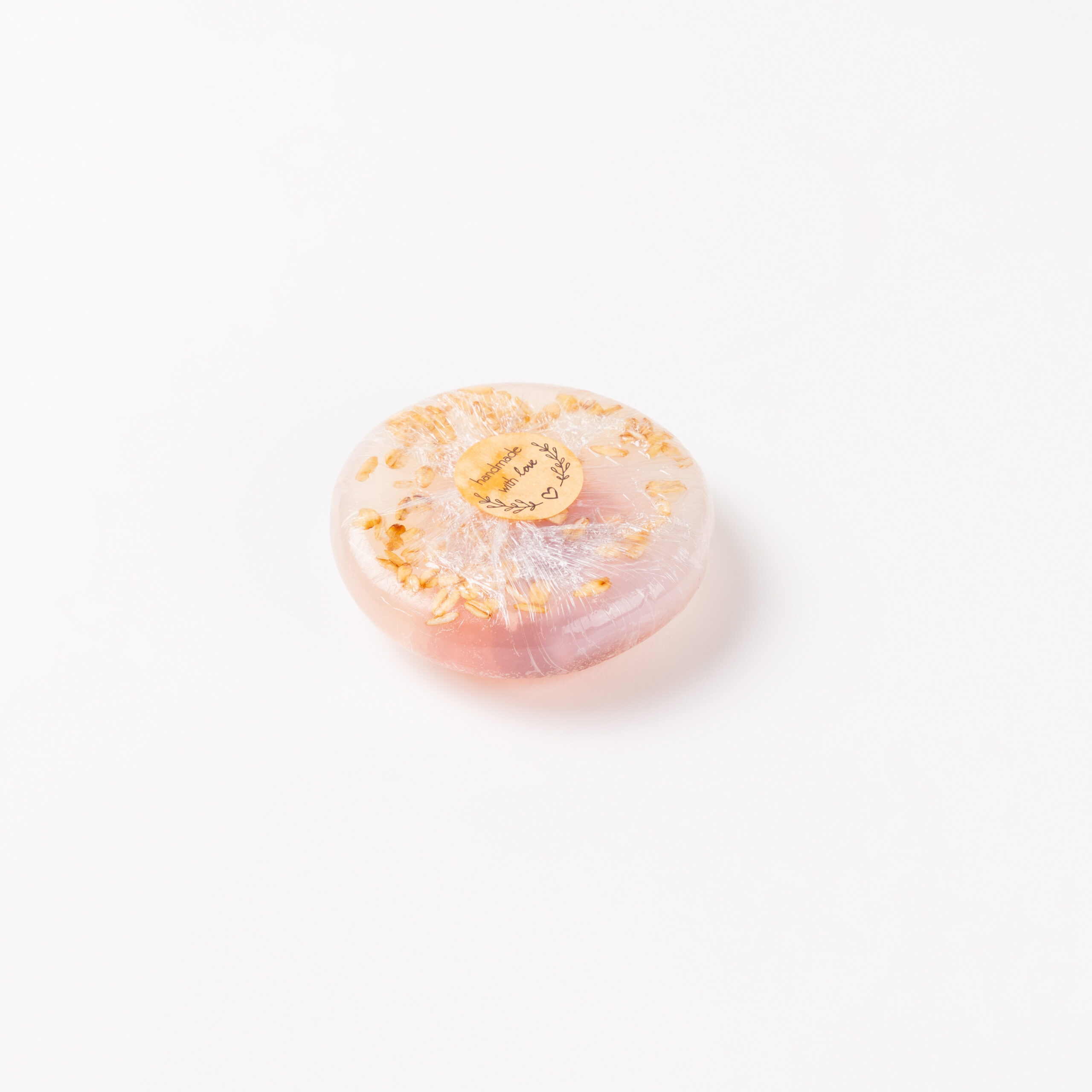 صابونة الشوفان والورد ولبان الذكر صابونة الشوفان والورد ولبان الذكر