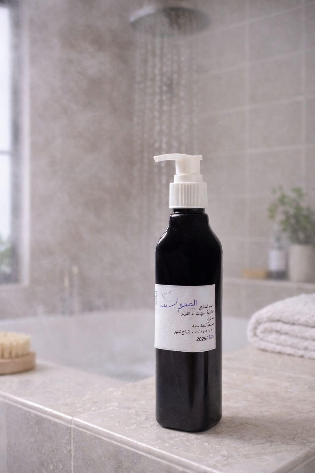 شامبو السدر شامبو السدر