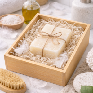 ﺻﺎﺑﻮﻥ المسك والزيوت الطبيعيه